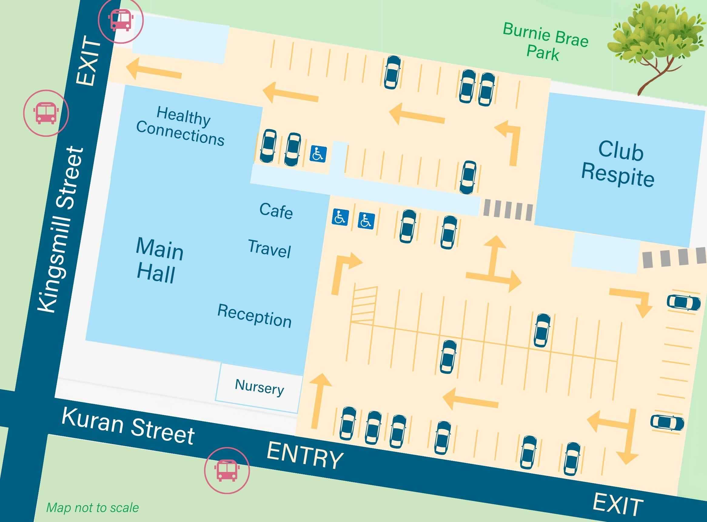 Burnie Brae Chermside Community Centre