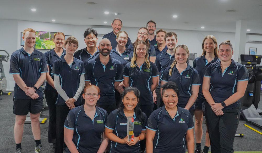 Burnie Brae Healthy Connections Allied Health Team