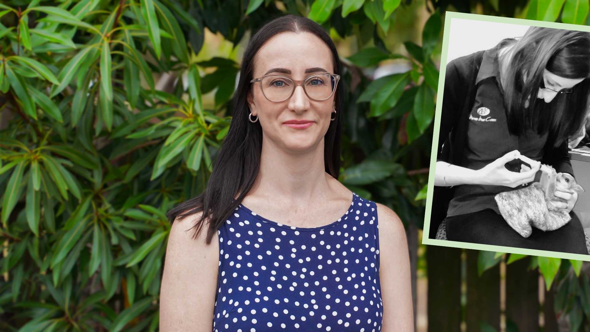 Burnie Brae Finance Officer, Melissa