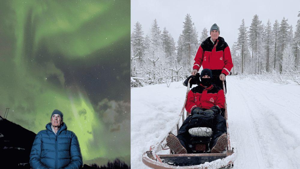 Roger's Nordic Adventure
