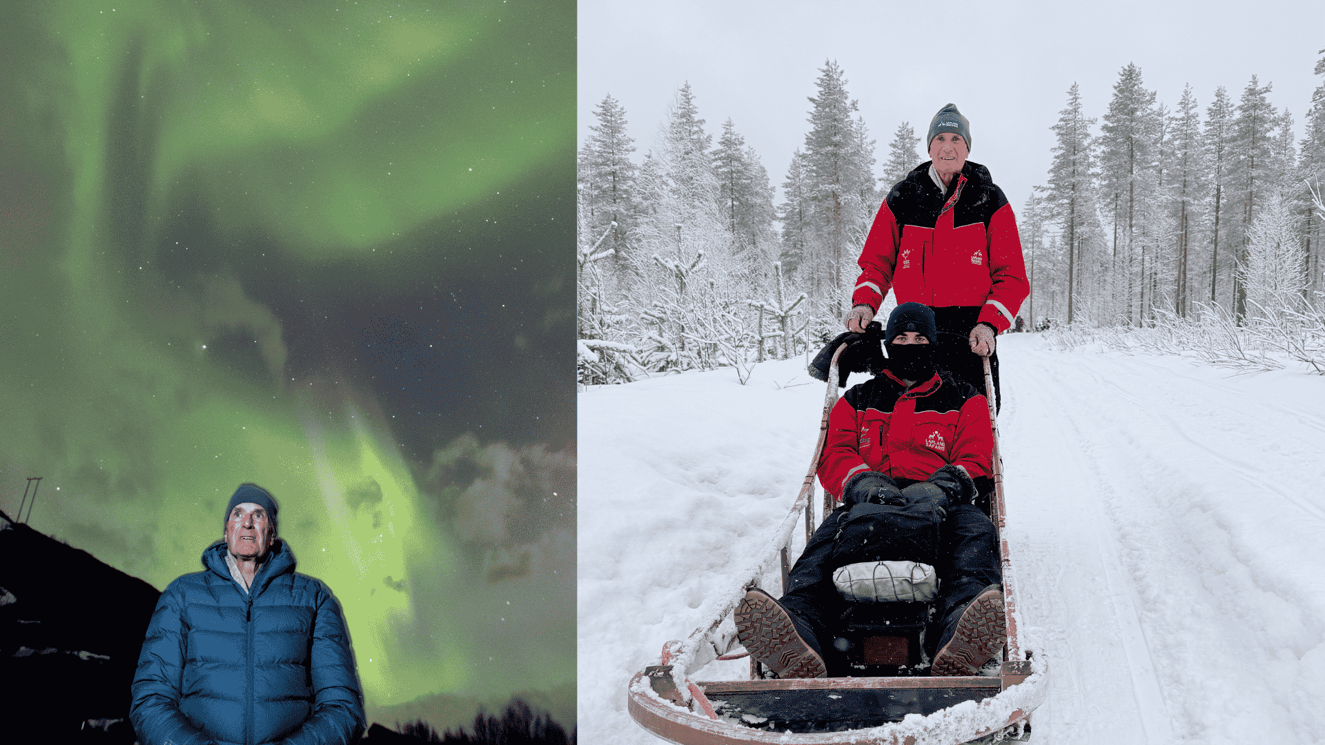 Roger's Nordic Adventure