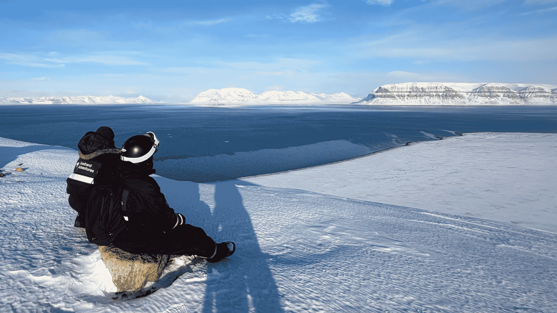 Roger's Nordic Adventure - Linda's Spot