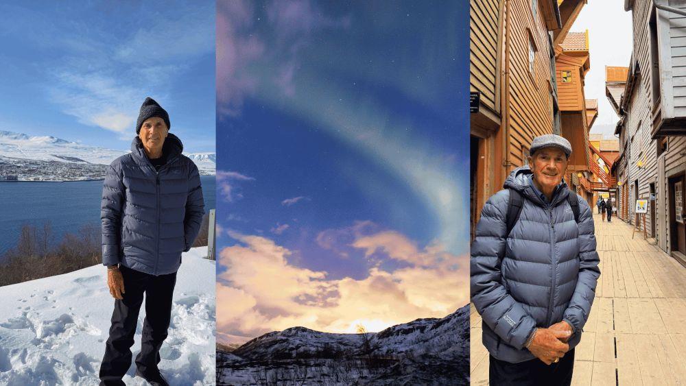 Roger's Nordic Adventure - Travel Photos