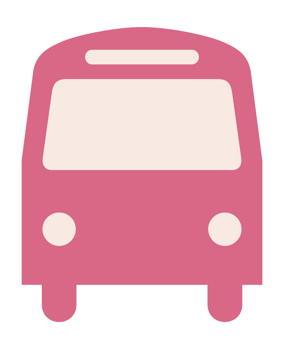 Shopper Bus Icon Drivers