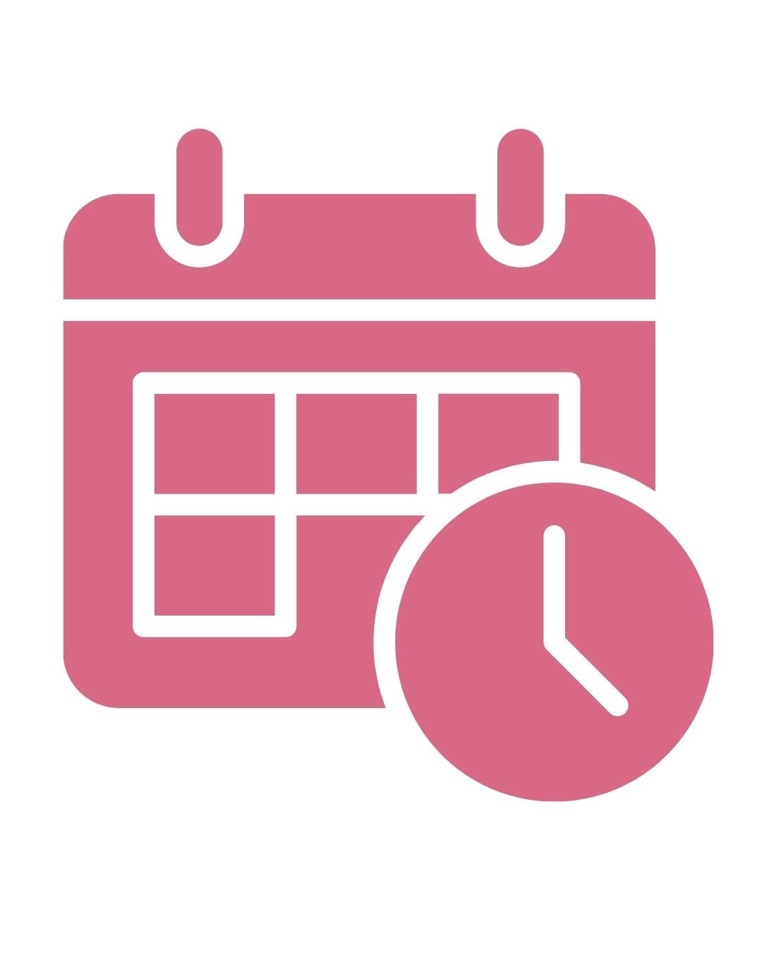Transport Schedule Icon