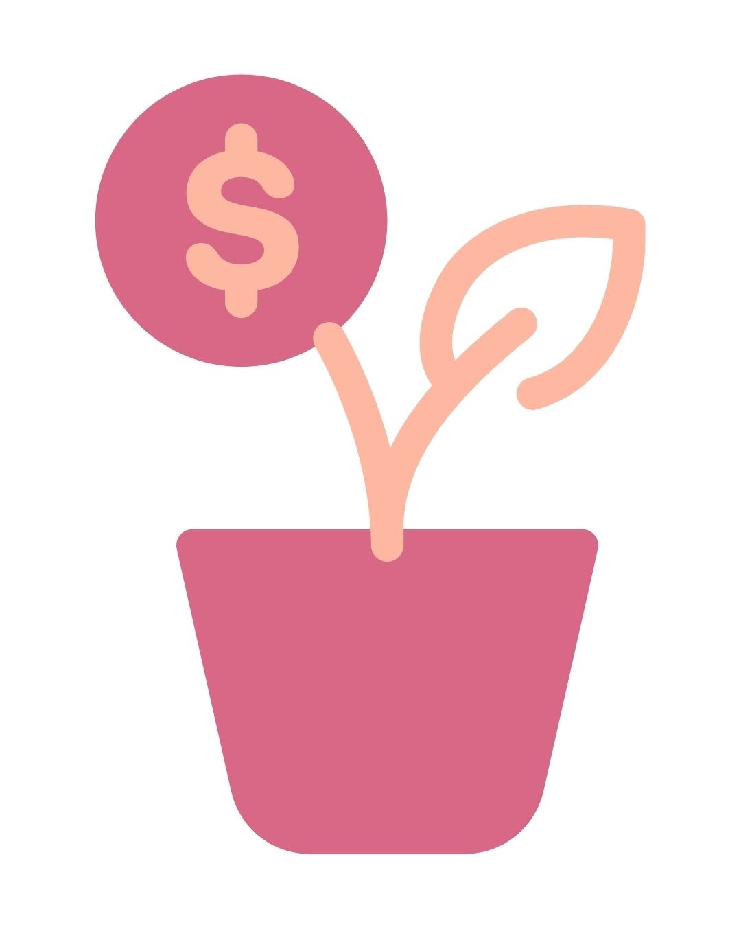 Transport Value for Money Icon