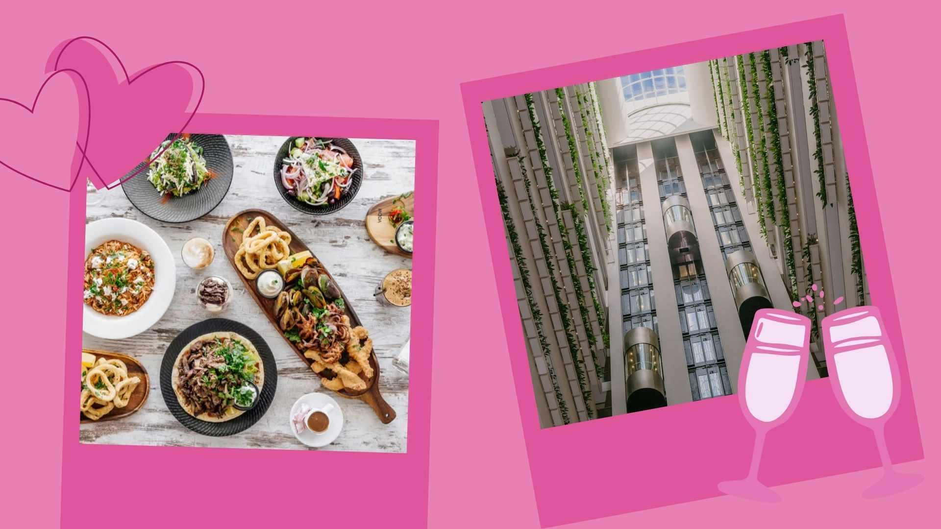 Valentine's Day Raffle prizes