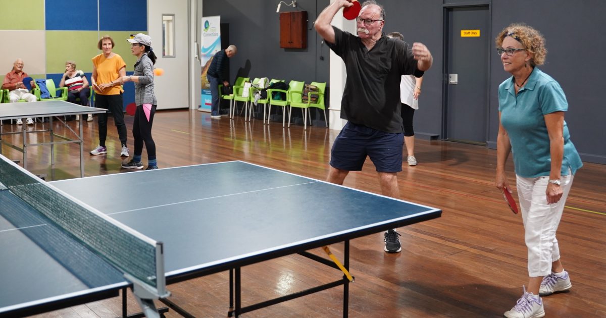 Burnie Brae Table Tennis Near Me