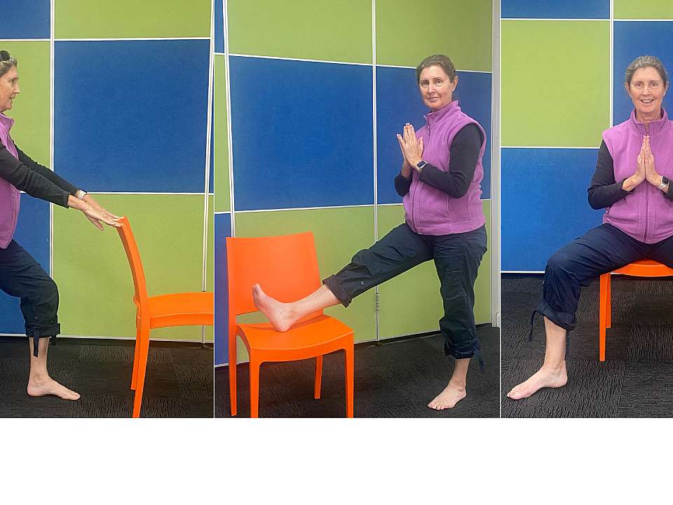 Burnie Brae Beginners Yoga Classes Near Me