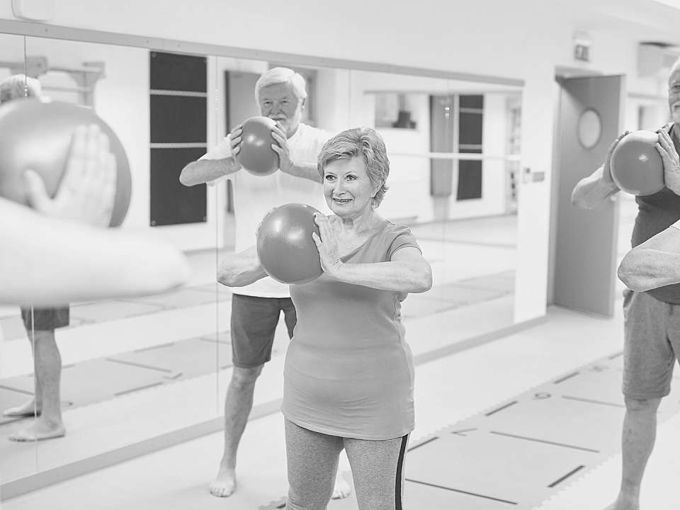 Burnie Brae Core & Balance Classes