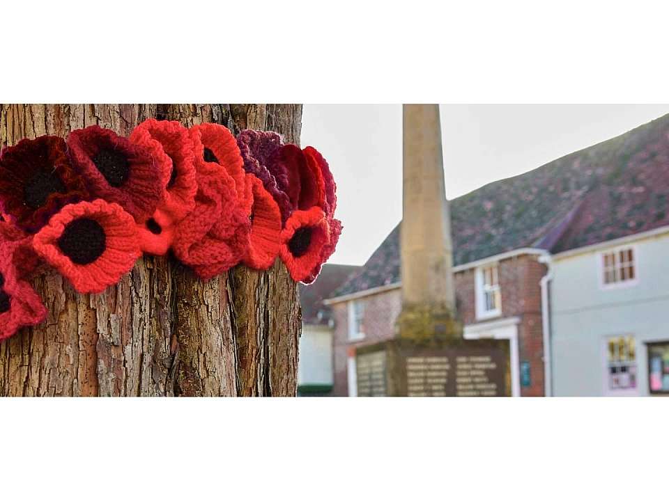 Burnie Brae | Community Knitting Project