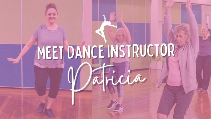 Meet Dance Instructor, Patricia